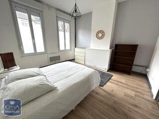  Appartement à louer 2 pièces 51 m²