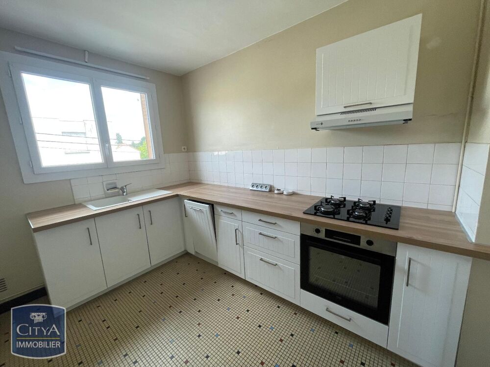 location Appartement - 3 pièce(s) - 62 m² Angoulême (16000)