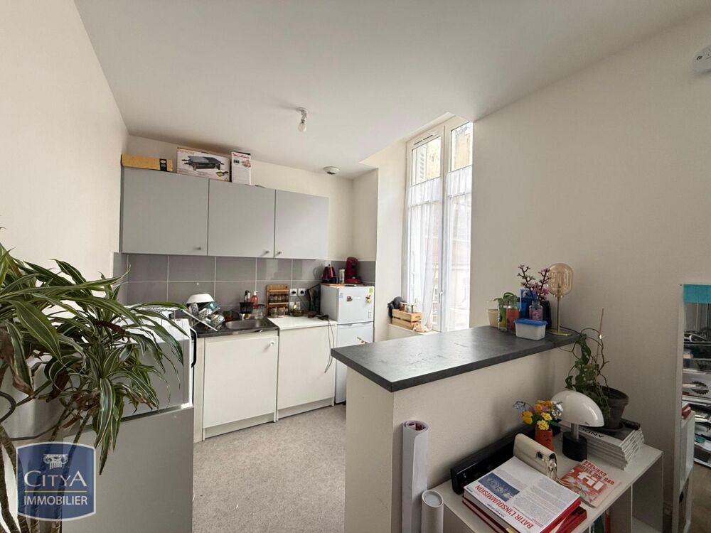 location Appartement - 2 pièce(s) - 34 m² Saint-Étienne (42000)