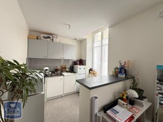  Appartement à louer 2 pièces 34 m²