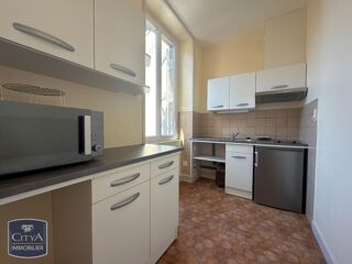  Appartement à louer 2 pièces 38 m²