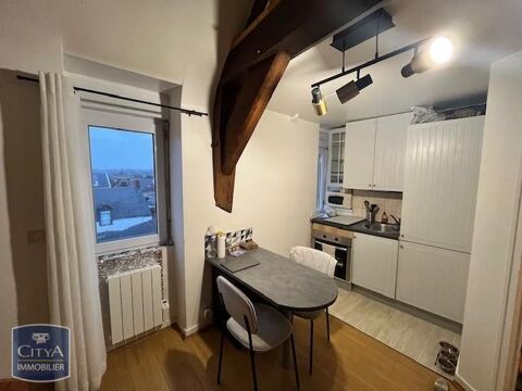   Location Appartement Appartement - 2 pièce(s) - 27 m²