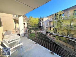  Appartement à louer 2 pièces 36 m²
