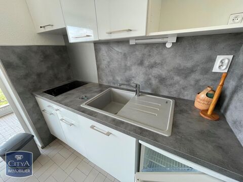  Appartement  louer 1 pice 23 m