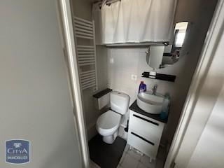  Appartement à louer 1 pièce 11 m²