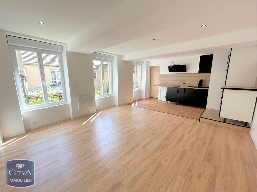 location Appartement - 3 pièce(s) - 66 m² Laon (02000)