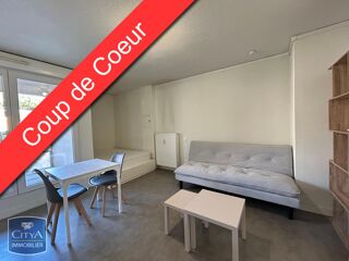  Appartement à louer 1 pièce 28 m²