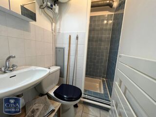  Appartement à louer 1 pièce 15 m²