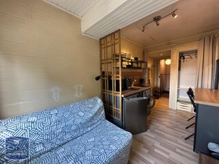  Appartement à louer 1 pièce 13 m²