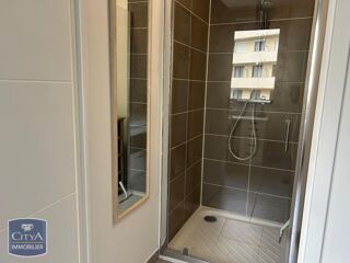  Appartement � louer 1 pi�ce 21 m� Saint etienne