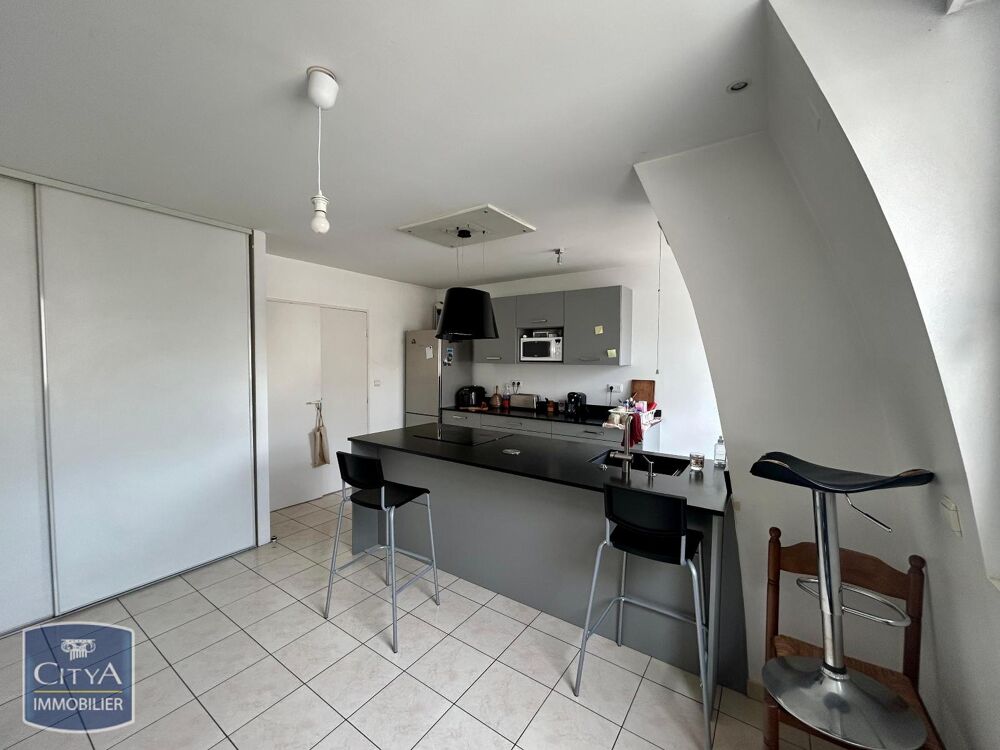 CITYA JAUDE vous propose à la location ce bel appartemen....