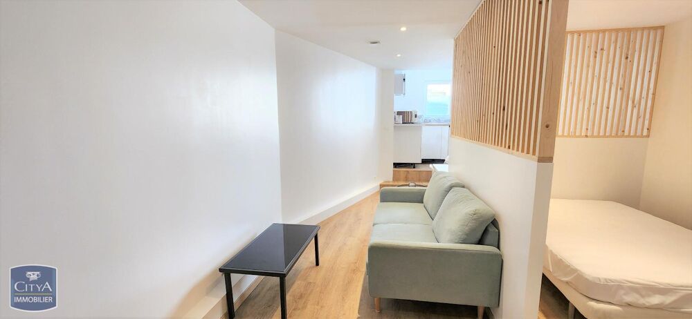 location Appartement - 1 pièce(s) - 33 m² Laon (02000)
