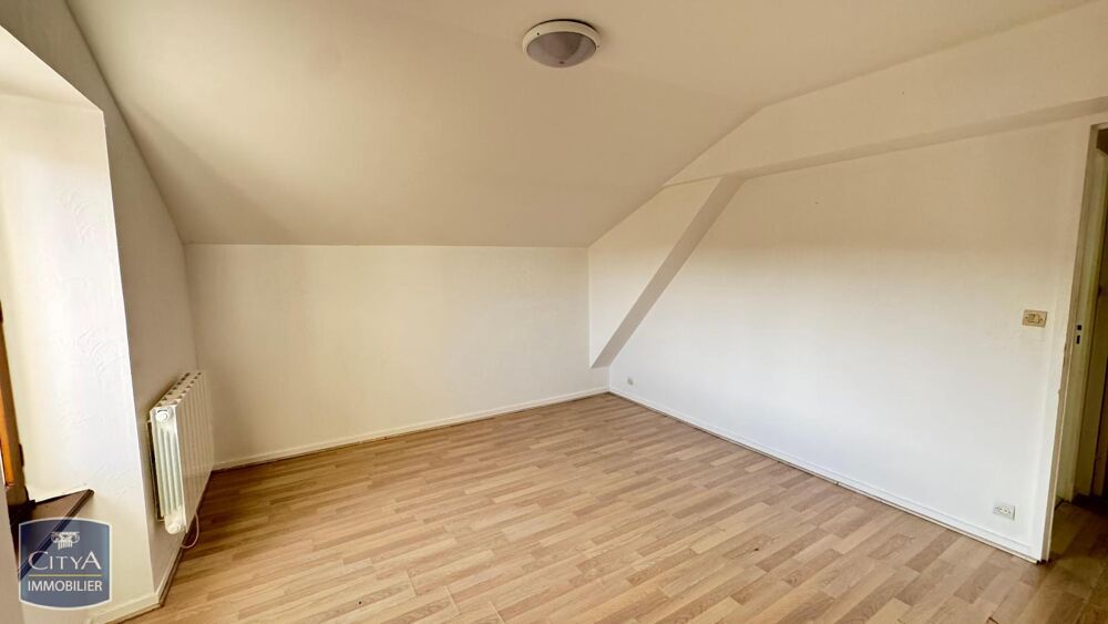 À LOUER : APPARTEMENT T2 DERNIER ETAGE DUNIERES Retrouve....