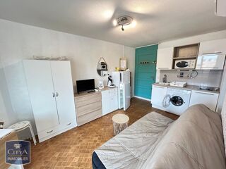  Appartement à louer 2 pièces 19 m²
