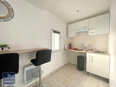  Appartement  louer 1 pice 19 m