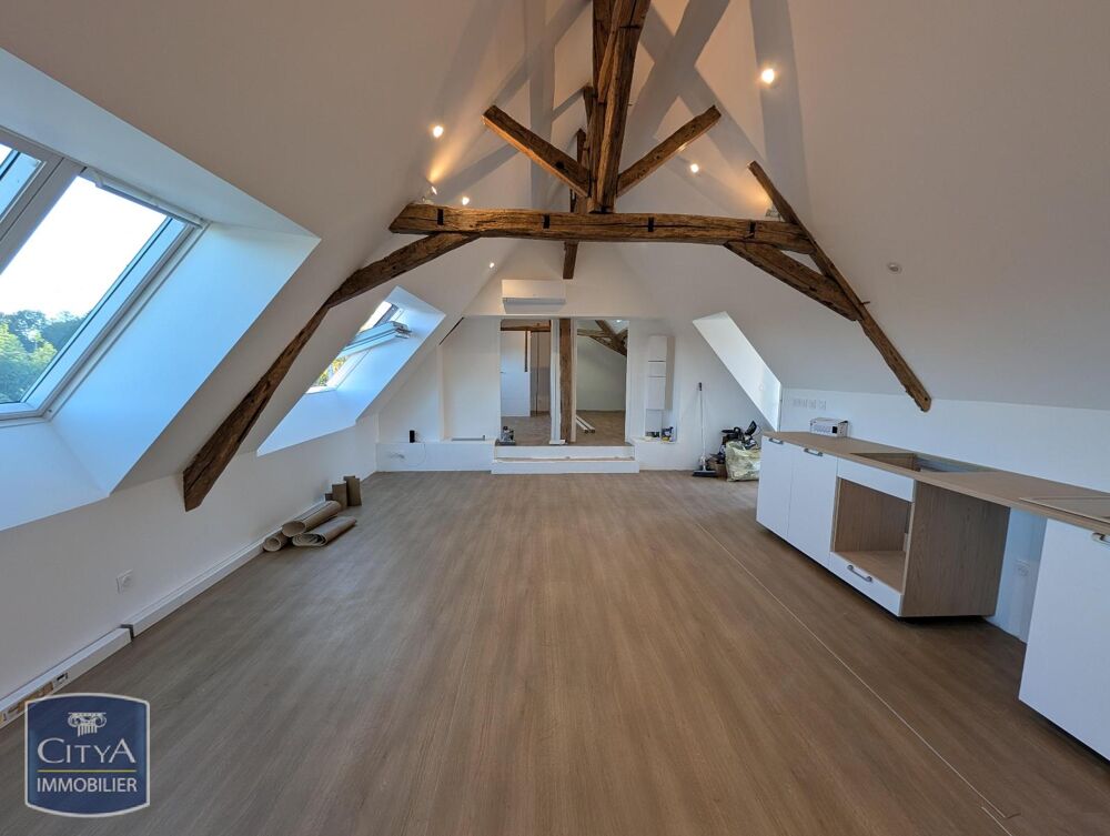 location Appartement - 3 pièce(s) - 53 m² Notre-Dame-d'Oé (37390)
