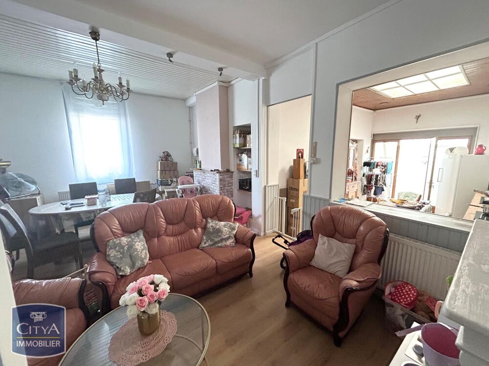 location Maison - 5 pièce(s) - 100 m² Fresnes-sur-Escaut (59970)