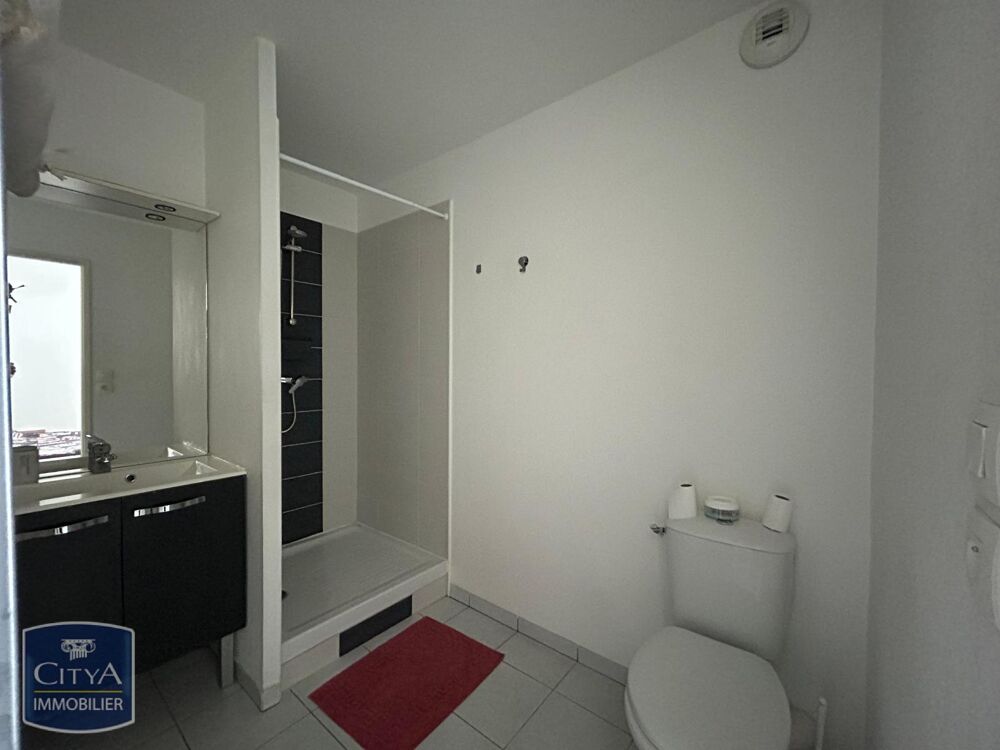location Appartement - 1 pièce(s) - 23 m² Toulouse (31400)