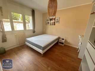 Appartement à louer 1 pièce 12 m²