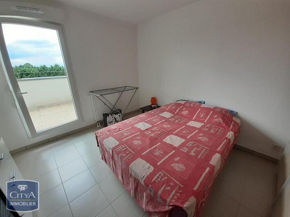 location Appartement - 2 pièce(s) - 40 m² Montlouis-sur-Loire (37270)