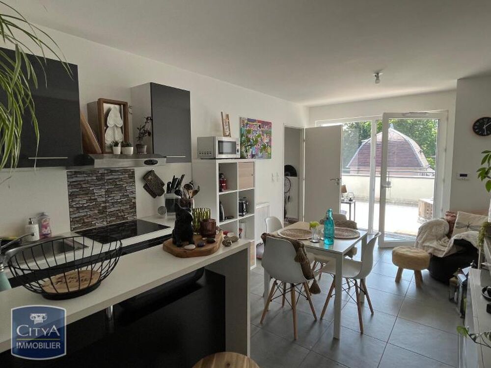 location Appartement - 2 pièce(s) - 40 m² Besançon (25000)