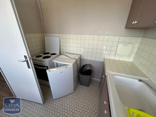 location Appartement - 1 pièce(s) - 29 m² Châlons-en-Champagne (51000)