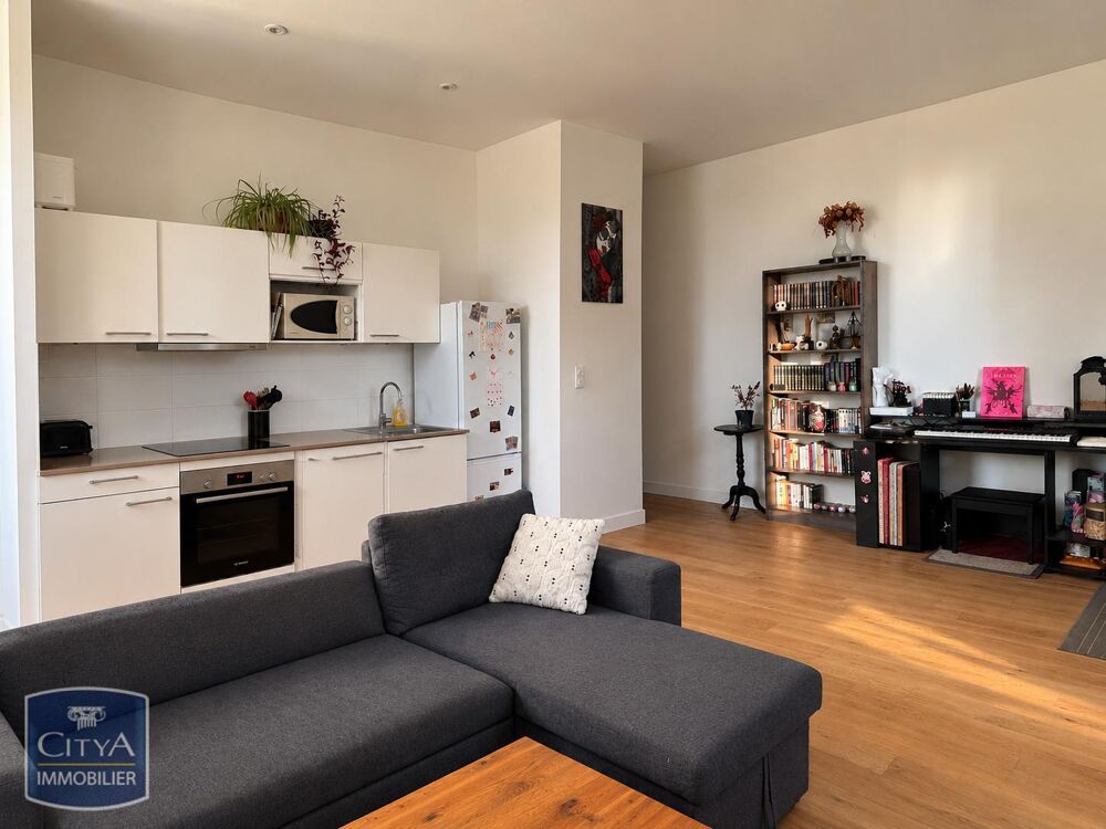 location Appartement - 2 pièce(s) - 53 m² Pacé (35740)