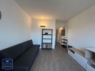 Appartement à louer 1 pièce 19 m²