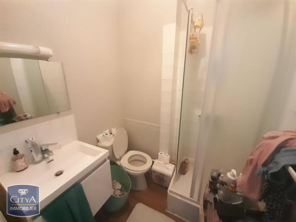 location Appartement - 2 pièce(s) - 25 m² Saumur (49400)