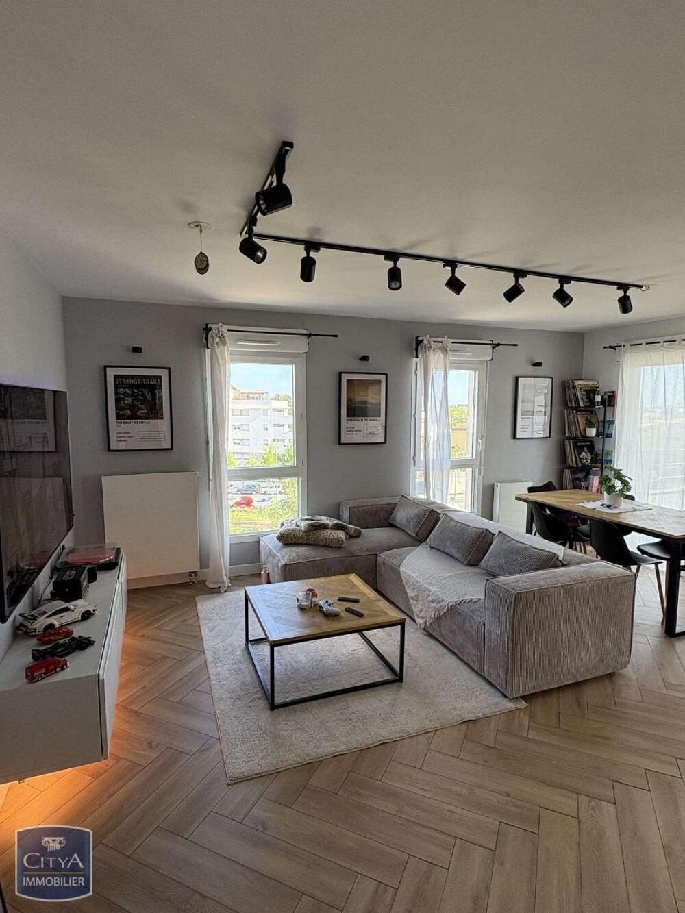 location Appartement - 2 pièce(s) - 47 m² Montpellier (34000)