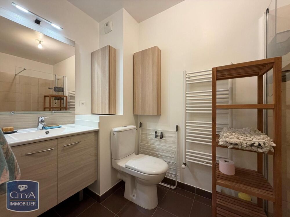 location Appartement - 1 pièce(s) - 34 m² Maisons-Alfort (94700)