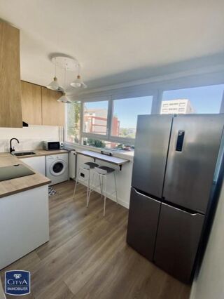  Appartement à louer 1 pièce 10 m²