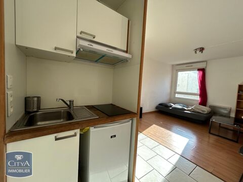  Appartement  louer 1 pice 19 m