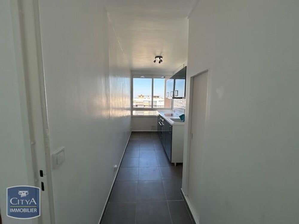 location Appartement - 2 pièce(s) - 50 m² Paris 19