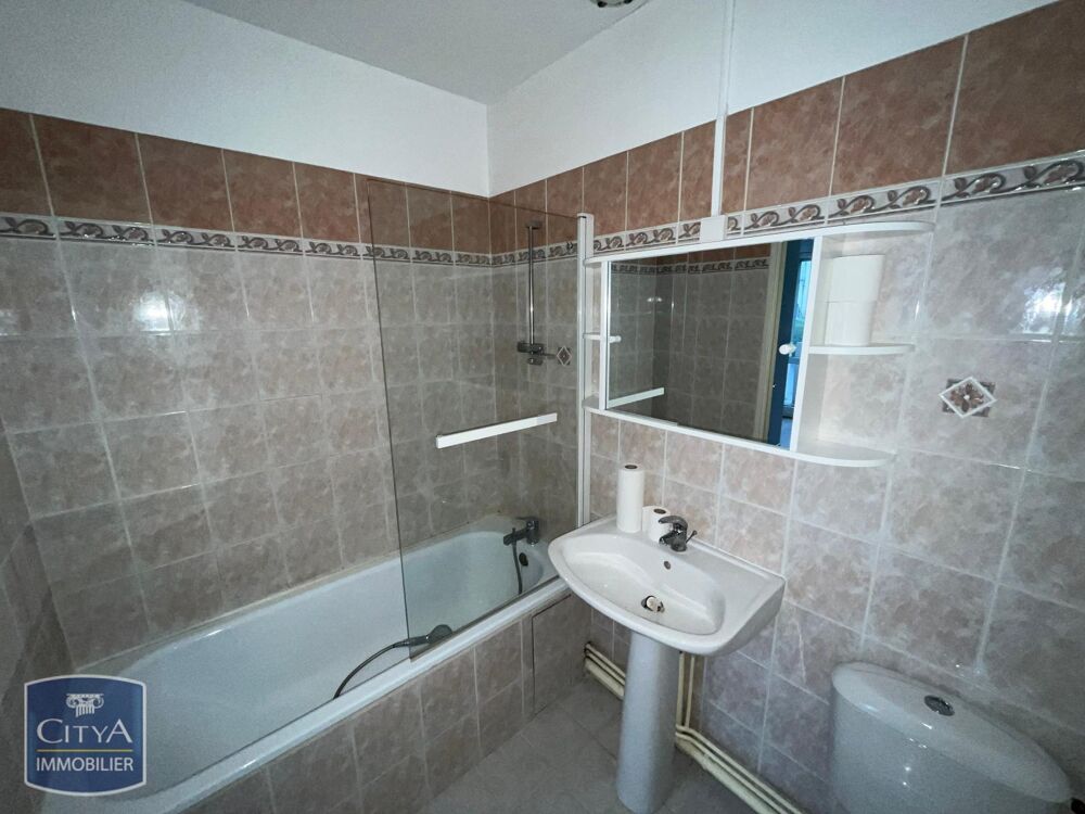 location Appartement - 2 pièce(s) - 40 m² Poitiers (86000)