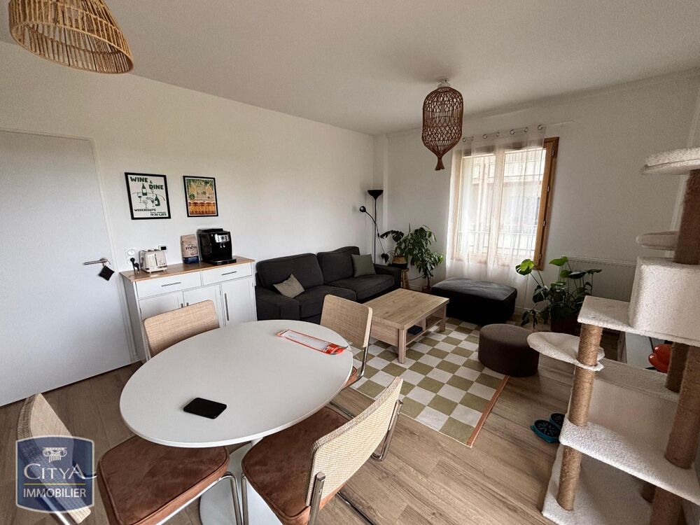 À LOUER - Appartement T3 à La Riche (37520) Découvrez ce....