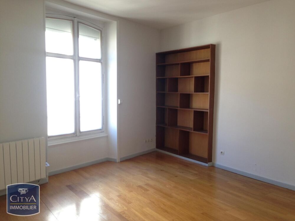 location Appartement - 2 pièce(s) - 40 m² Poitiers (86000)
