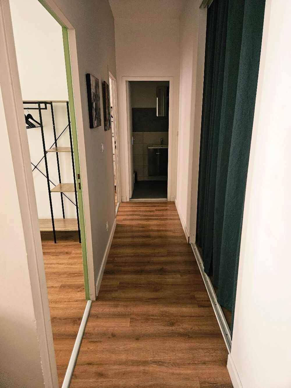 location Appartement - 12 m² Saint-Étienne (42000)