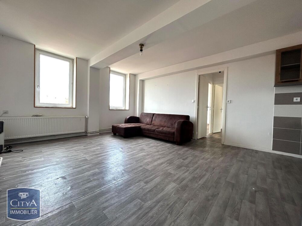 location Appartement - 3 pièce(s) - 62 m² Cambrai (59400)
