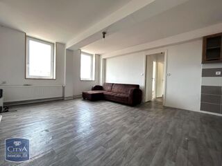  Appartement à louer 3 pièces 62 m²