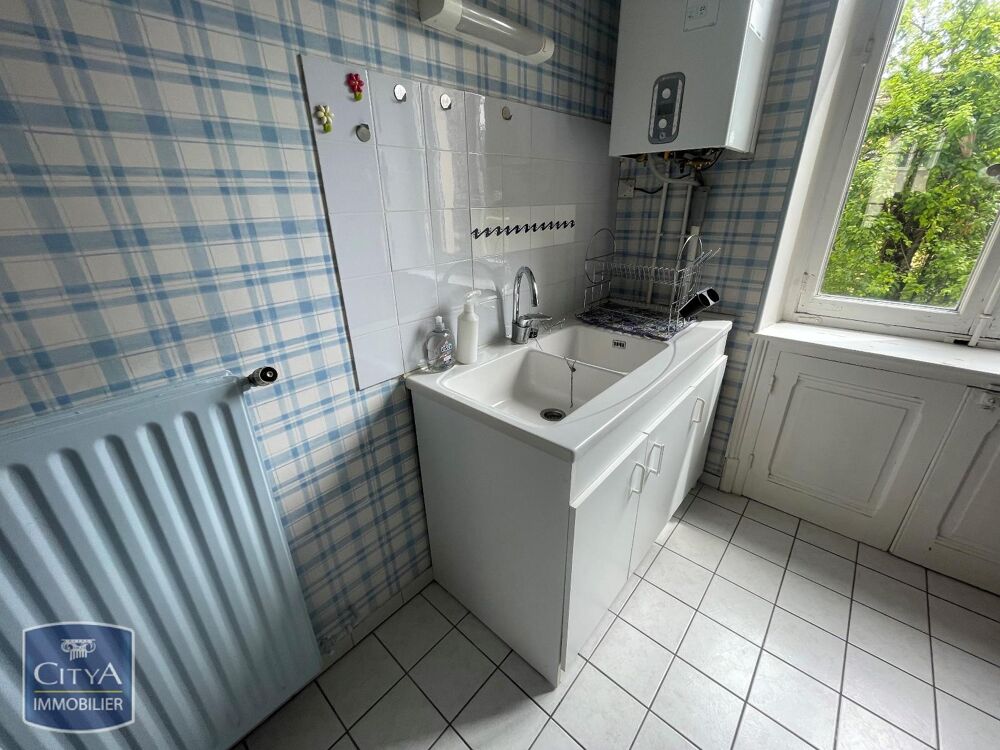 A LOUER : Appartement meublé T2 au 57 rue Marx Dormoy GR....