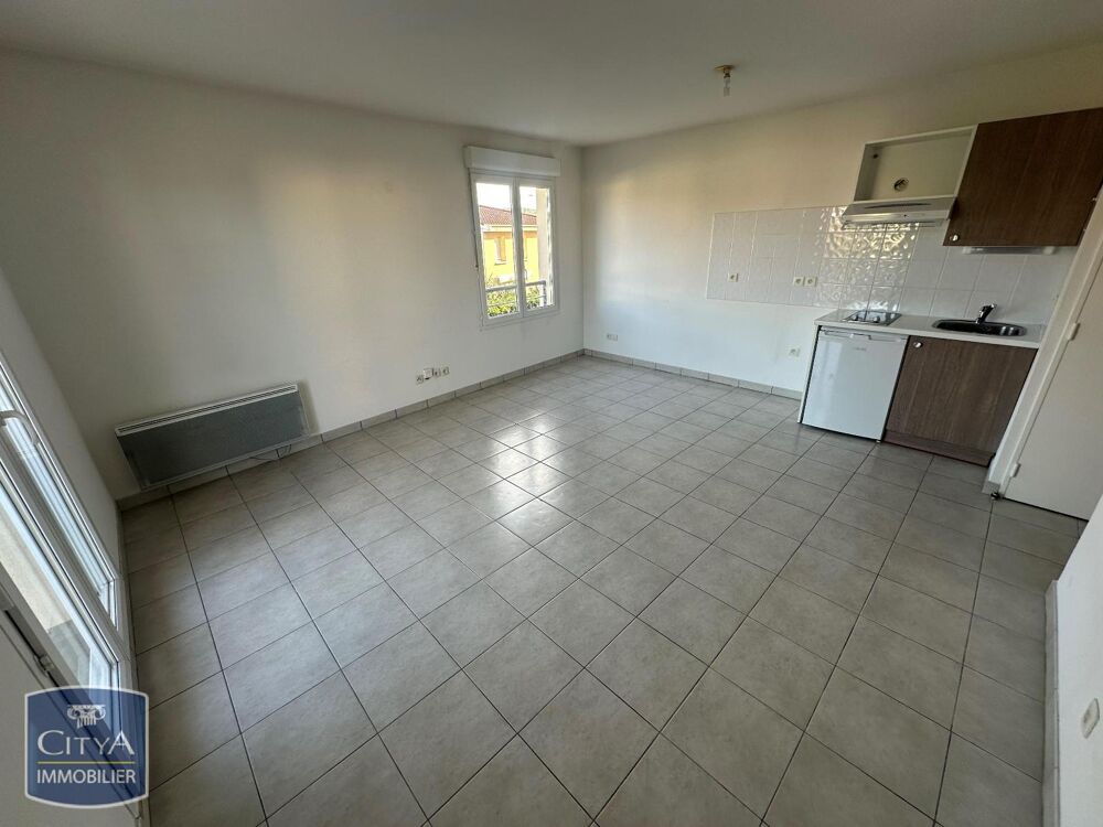 location Appartement - 2 pièce(s) - 41 m² Bourg-en-Bresse (01000)