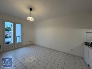  Appartement à louer 1 pièce 23 m²