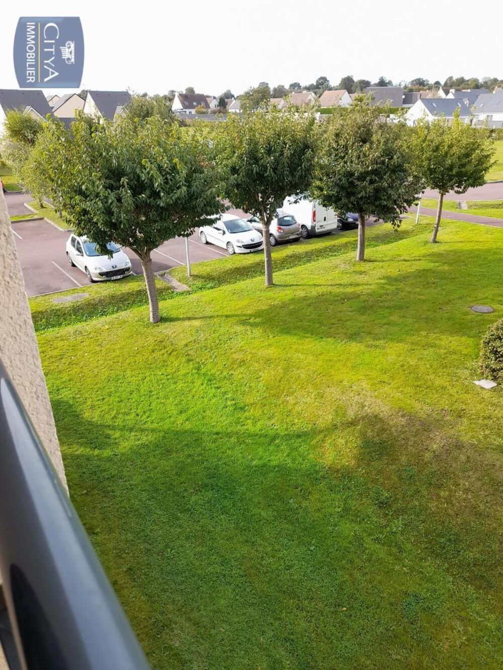 Appartement T2 de 54.15m2 situé à Agneaux - Proche St Lô....
