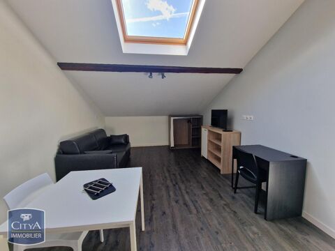  Appartement � louer 1 pi�ce 21 m�