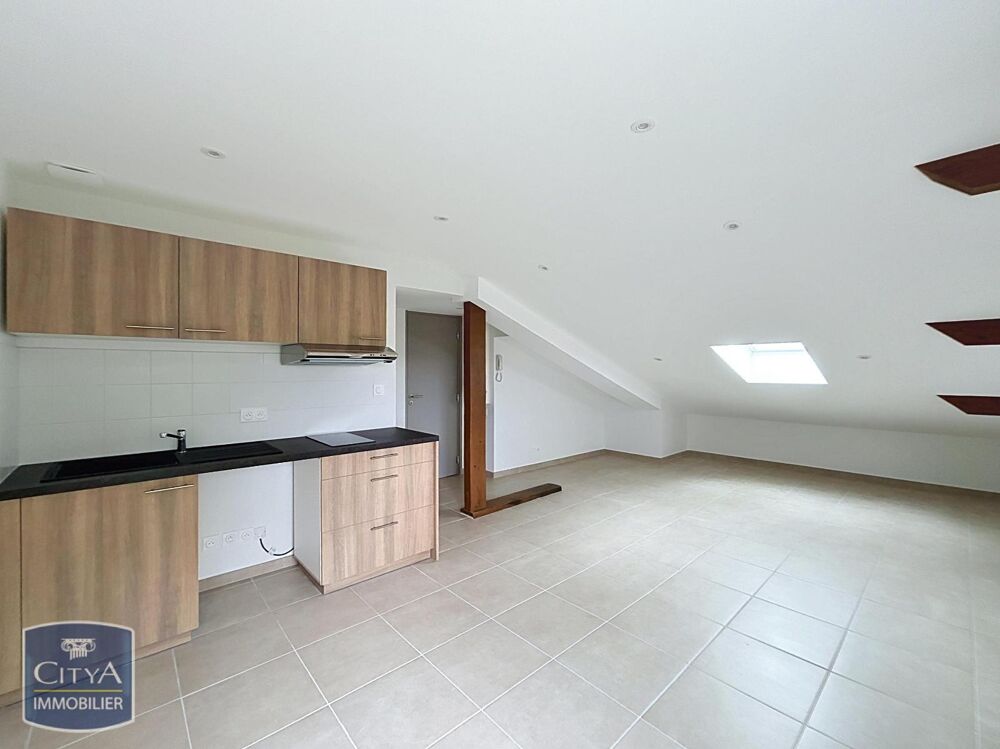 location Appartement - 1 pièce(s) - 19 m² Pommiers (69480)