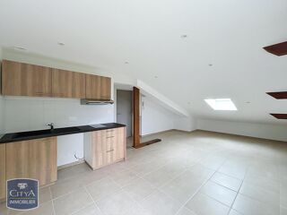  Appartement à louer 1 pièce 19 m²