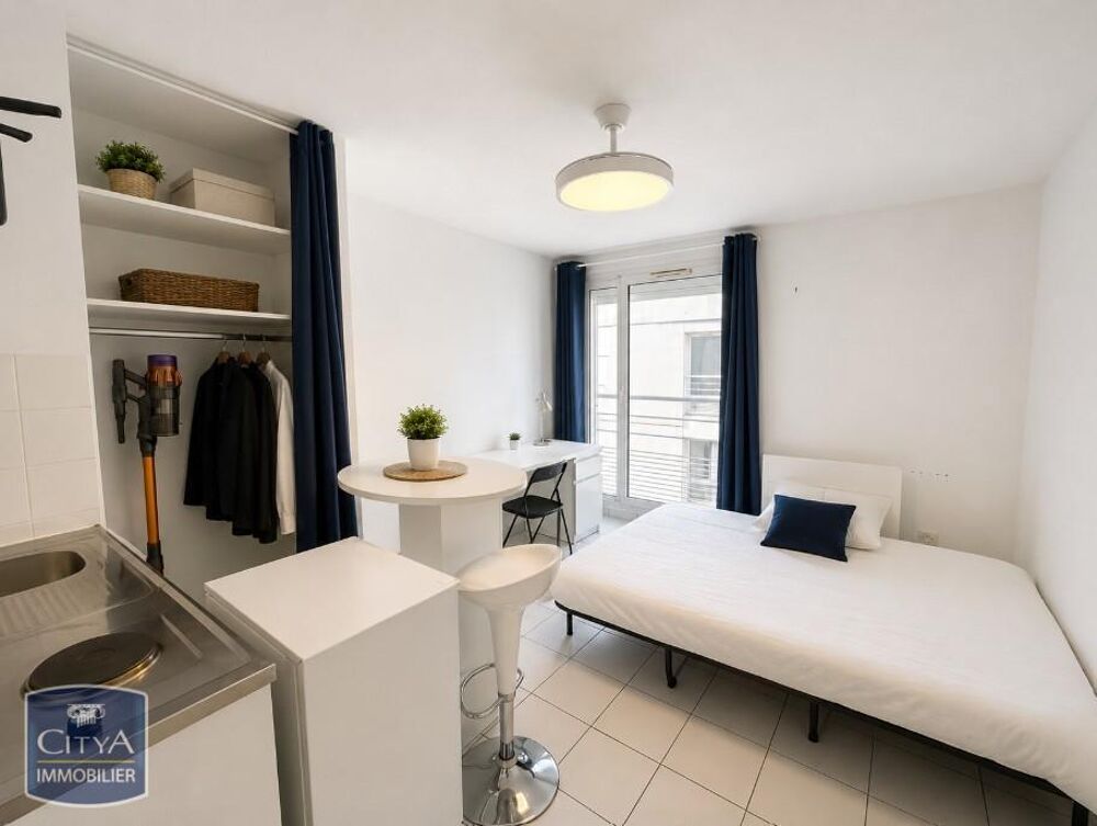 location Appartement - 1 pièce(s) - 18 m² Avignon (84000)