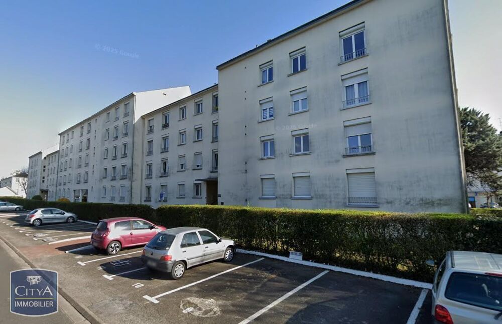 location Appartement - 1 pièce(s) - 30 m² Saint-Cyr-sur-Loire (37540)