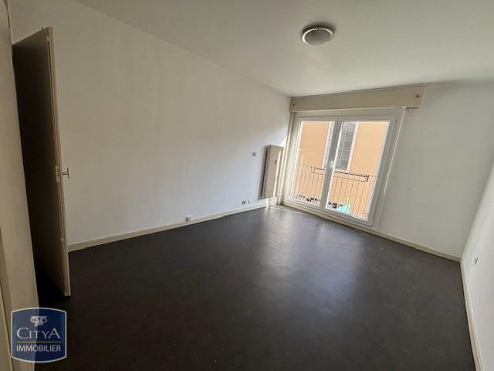 location Appartement - 1 pièce(s) - 22 m² Nancy (54000)